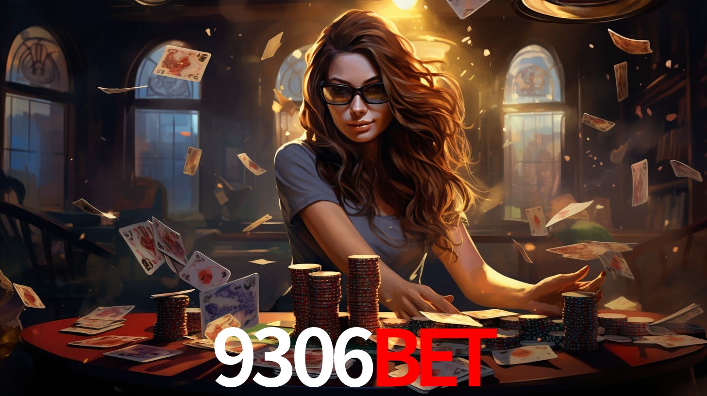 Roulette Table 9306bet